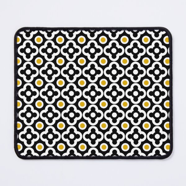 Item preview, italian style geometric decorative pattern designed and sold by Pattern Girl.