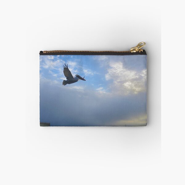 Item preview, Pelican over the Bay designed and sold by David Denny.