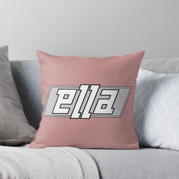 Item preview, Ella ambigram designed and sold by black-ink.