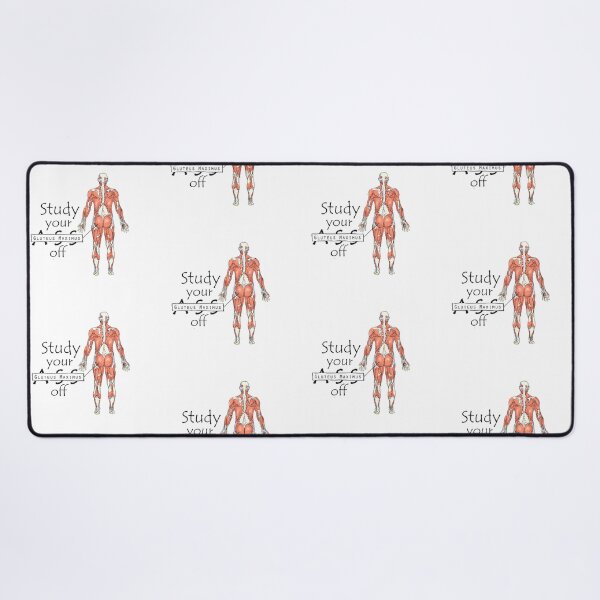 Item preview, Study your Gluteus Maximus Off  designed and sold by maryhop.