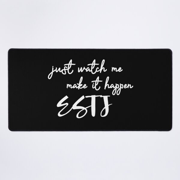 Item preview, ESTJ designed and sold by artsomenautte.