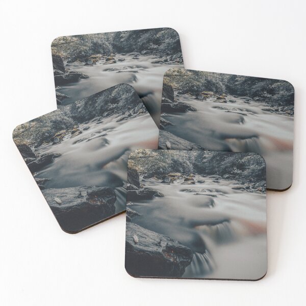 Item preview, East Lyn River - Watersmeet - Lynmouth designed and sold by Rhiannon Phillips.