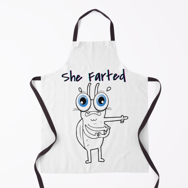 Item preview, Funny She Farted Bug designed and sold by Willyboy16.