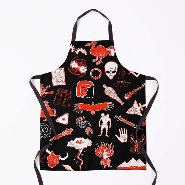 Item preview, Fortean Pattern designed and sold by matjackson.