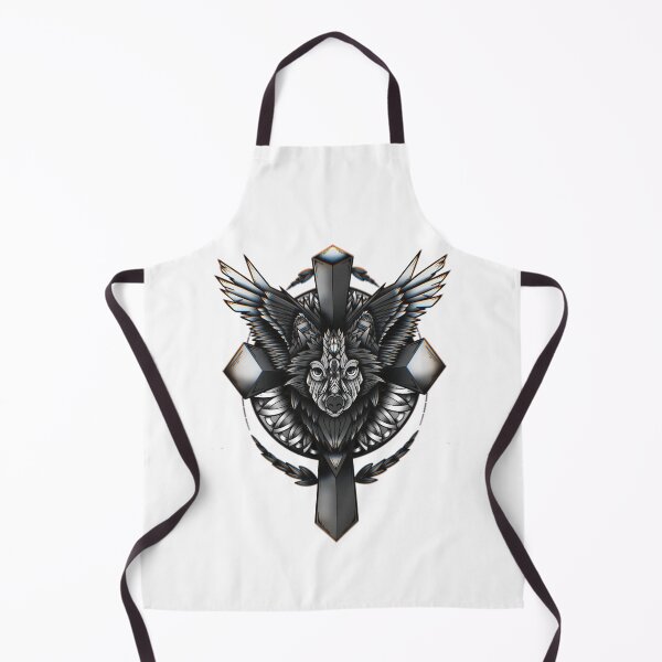 Item preview, Brave wolf designed and sold by LivingLdesign.