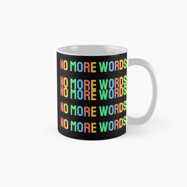 Item preview, NO MORE WORDS FAMOUS QUOTES SAYINGS Set Pack designed and sold by Red-ElYoubi.
