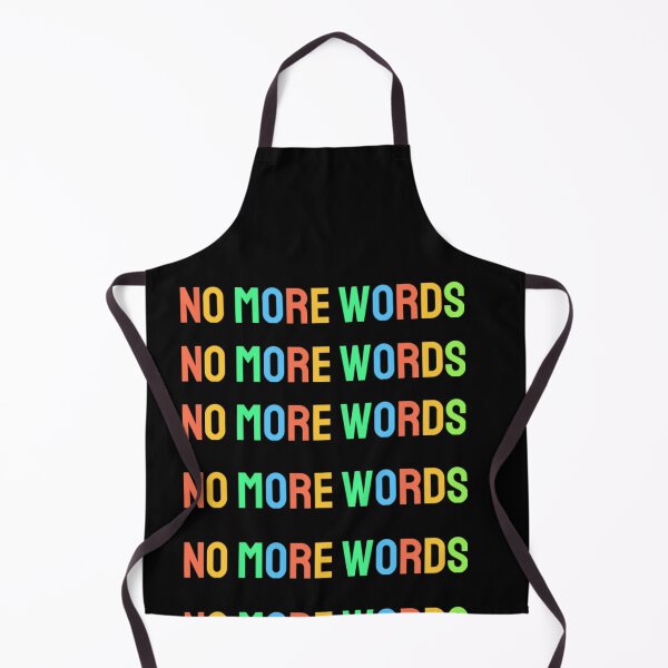 Item preview, NO MORE WORDS FAMOUS QUOTES SAYINGS Set Pack designed and sold by Red-ElYoubi.