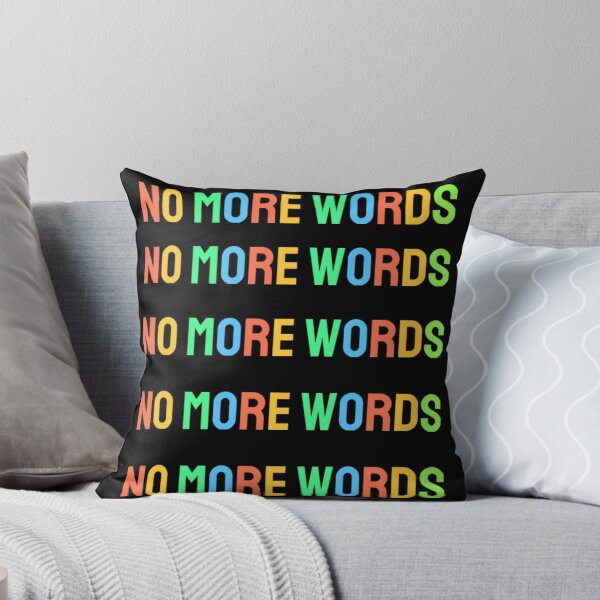 Item preview, NO MORE WORDS FAMOUS QUOTES SAYINGS Set Pack designed and sold by Red-ElYoubi.