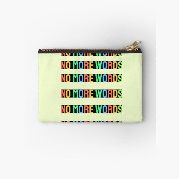 Item preview, NO MORE WORDS FAMOUS QUOTES SAYINGS Set Pack designed and sold by Red-ElYoubi.