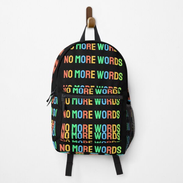 Item preview, NO MORE WORDS FAMOUS QUOTES SAYINGS Set Pack designed and sold by Red-ElYoubi.