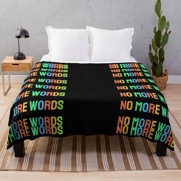 Item preview, NO MORE WORDS FAMOUS QUOTES SAYINGS Set Pack designed and sold by Red-ElYoubi.