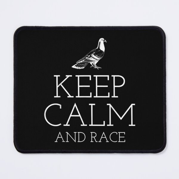 Item preview, Keep Calm And Pigeon Breeder Pigeon Racing Gift designed and sold by cysandy.