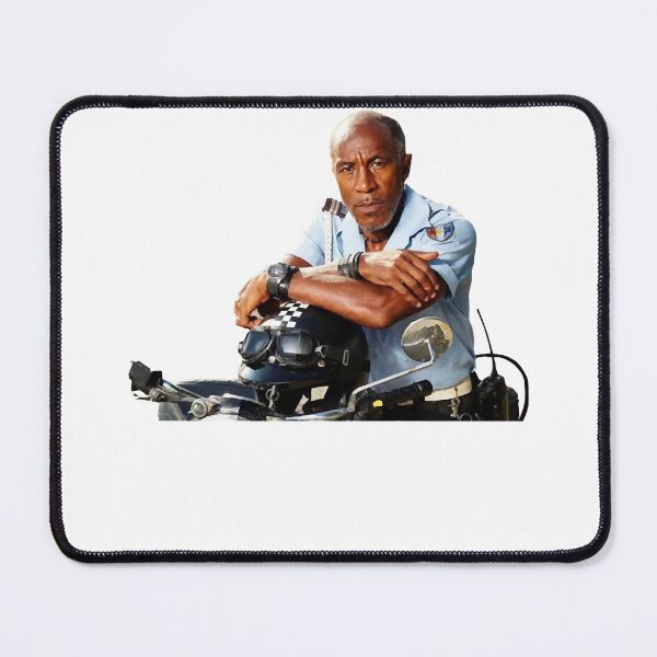 Item preview, A Mysterious Magazine Little Richard Death In Paradise Police Bbc Berghain designed and sold by JonesLittle.