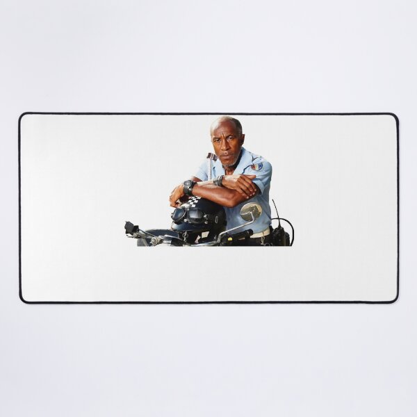 Item preview, A Mysterious Magazine Little Richard Death In Paradise Police Bbc Berghain designed and sold by JonesLittle.