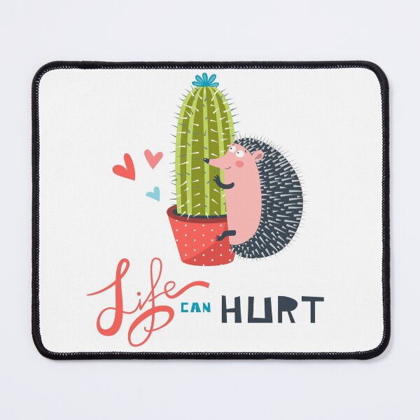 Item preview, CACTOS Hedgehogs love can hurt designed and sold by Emil1993.