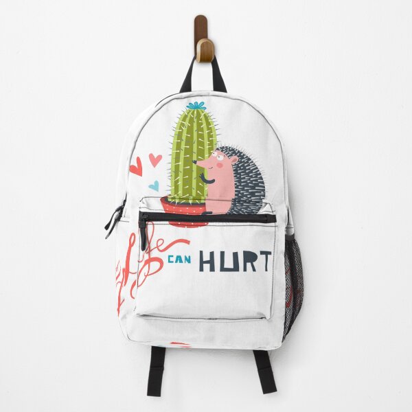 Item preview, CACTOS Hedgehogs love can hurt designed and sold by Emil1993.