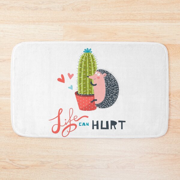 Item preview, CACTOS Hedgehogs love can hurt designed and sold by Emil1993.