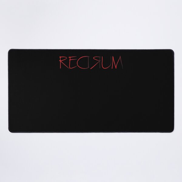 Item preview, RedRum - Minimalist TV & Movie design - Film & TV Art designed and sold by PopCultArcade.