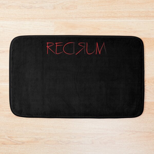 Item preview, RedRum - Minimalist TV & Movie design - Film & TV Art designed and sold by PopCultArcade.