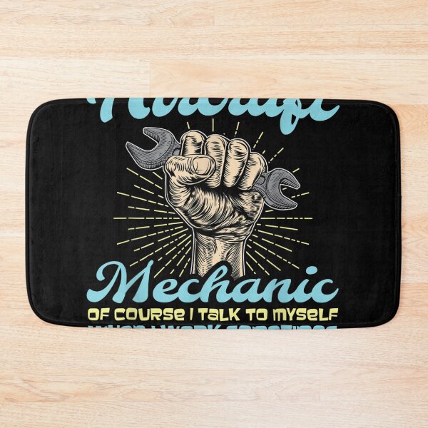 Item preview, Plane Mechanic Airplane Aviation designed and sold by cysandy.