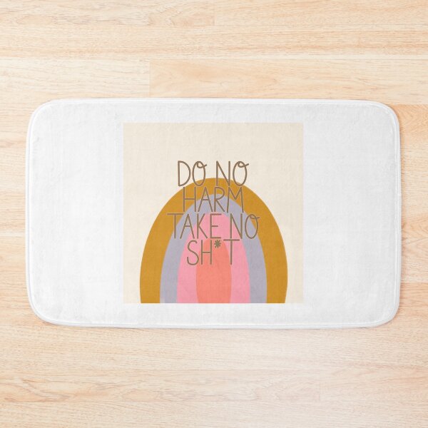 Item preview, Do No Harm Take No Sh*t designed and sold by Libby :).