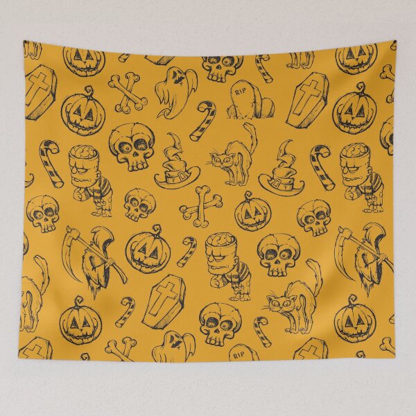 Item preview, Halloween designed and sold by Anzarr.