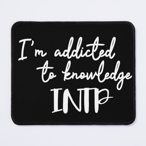 Item preview, INTP designed and sold by artsomenautte.