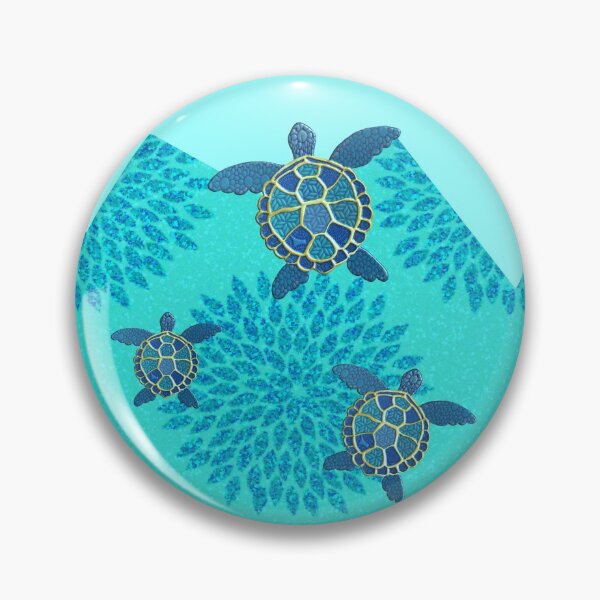 Item preview, SPARKLE TURTLE 400. designed and sold by sana90.