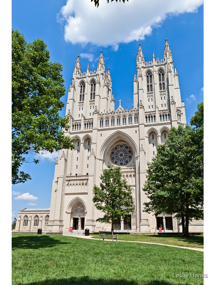 Washington National Cathedral, Washington D C Kids T-Shirt by