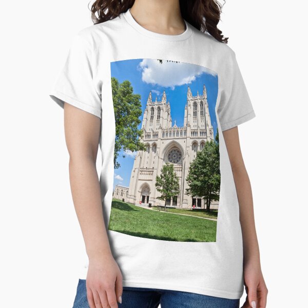 Item preview, Washington National Cathedral designed and sold by Leslie Banks.
