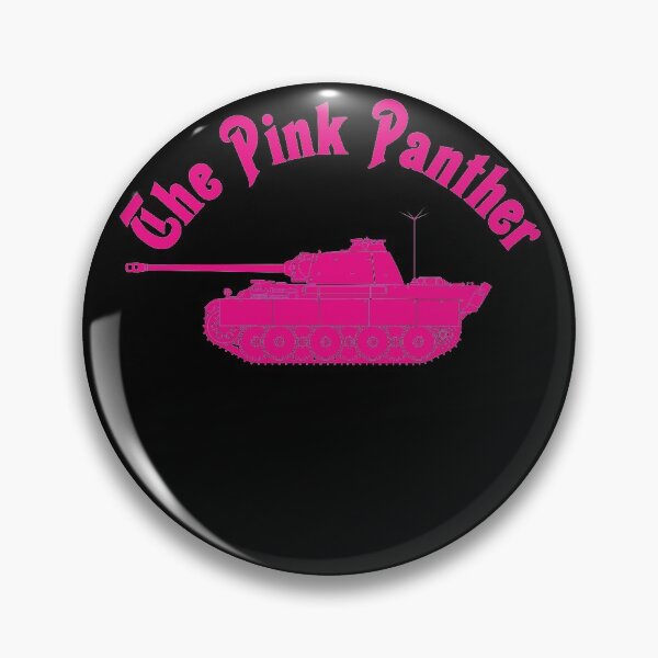 Item preview, I love tanks! Pink Pz-V Panther designed and sold by FAawRay.
