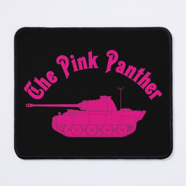 Item preview, I love tanks! Pink Pz-V Panther designed and sold by FAawRay.