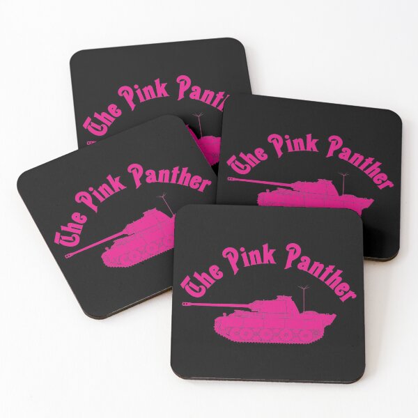 Item preview, I love tanks! Pink Pz-V Panther designed and sold by FAawRay.