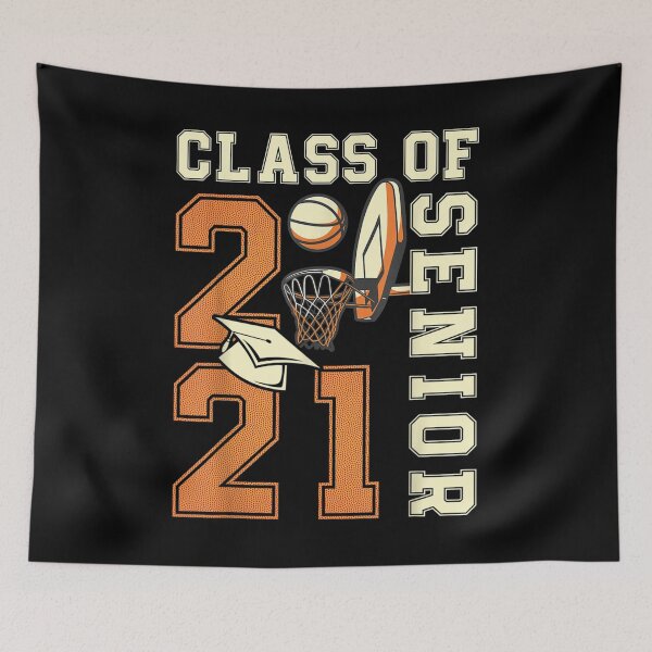 Item preview, Class Of 2022 Basketball Senior Last Day Of School Grad designed and sold by cysandy.