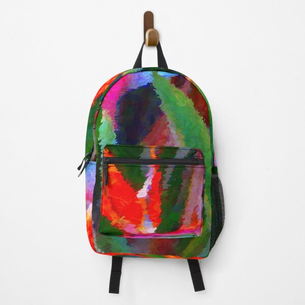 Item preview, Bird of Paradise Family Abstract designed and sold by Dana Roper.