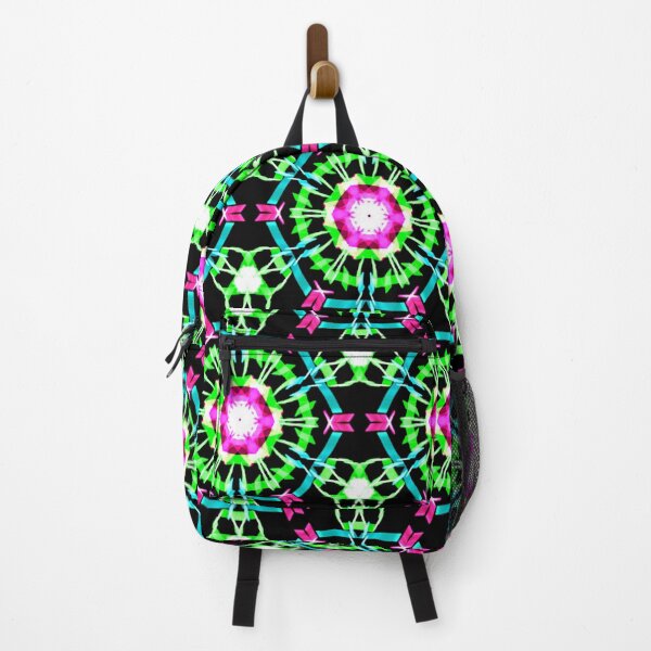 Item preview, Color Burst Pattern designed and sold by Dana Roper.