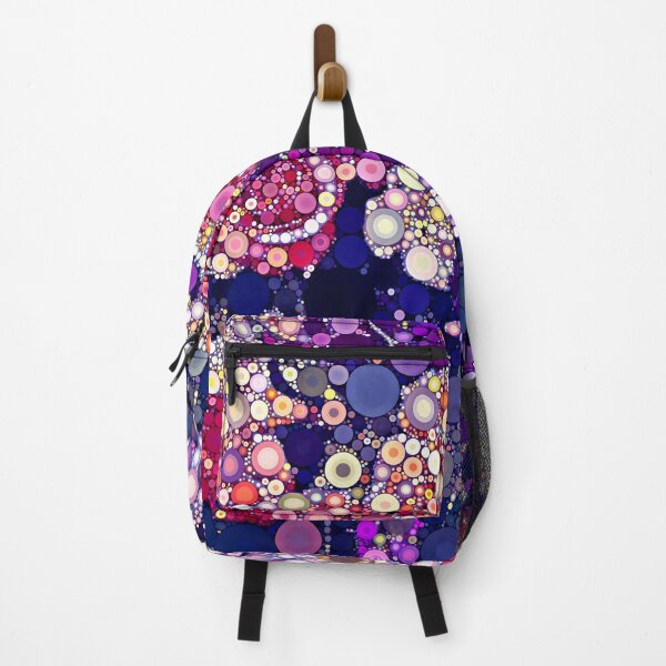 Artikelvorschau, Dotty Floral Zusammenfassung entworfen und verkauft von Dana Roper.