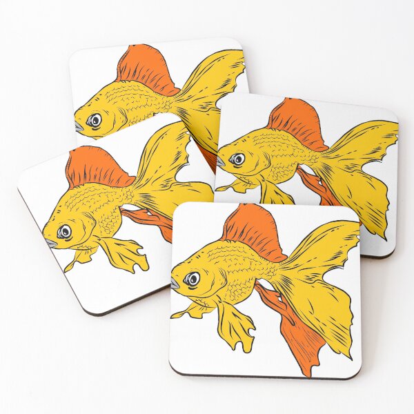 Item preview, goldfish photo with high resolution quality designed and sold by Allyouneed-2.