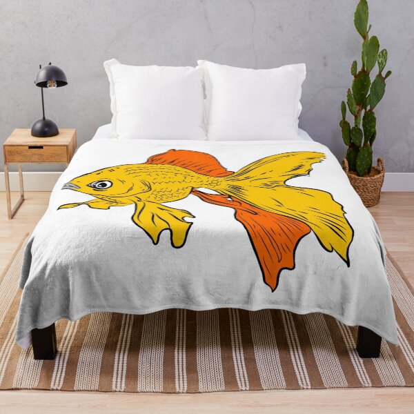Item preview, goldfish photo with high resolution quality designed and sold by Allyouneed-2.