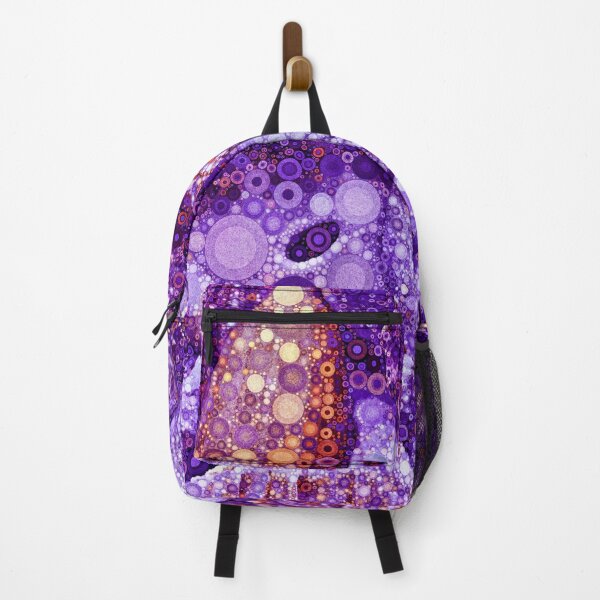 Item preview, Seashells Abstract in Violet designed and sold by Dana Roper.