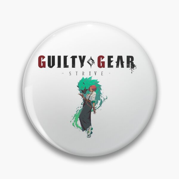 Item preview, Guilty Gear Strive Giovanna designed and sold by imcrimsonross.