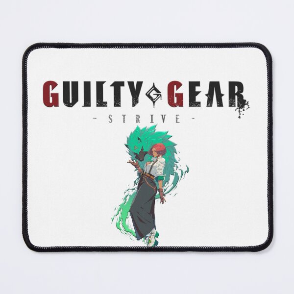 Item preview, Guilty Gear Strive Giovanna designed and sold by imcrimsonross.