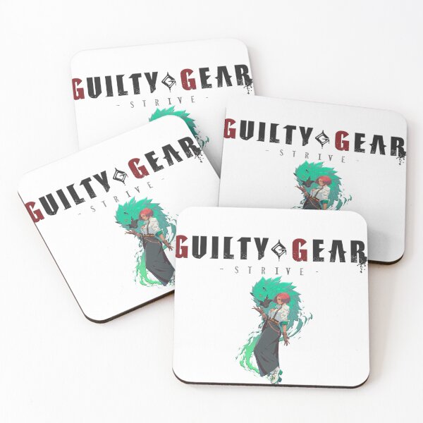 Item preview, Guilty Gear Strive Giovanna designed and sold by imcrimsonross.