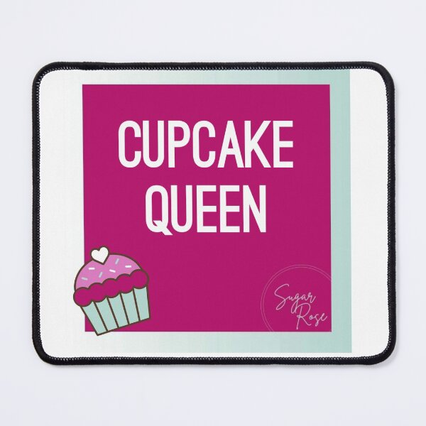 Item preview, Cupcake Queen! designed and sold by sugarrosekitch.