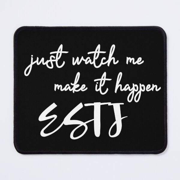 Item preview, ESTJ designed and sold by artsomenautte.