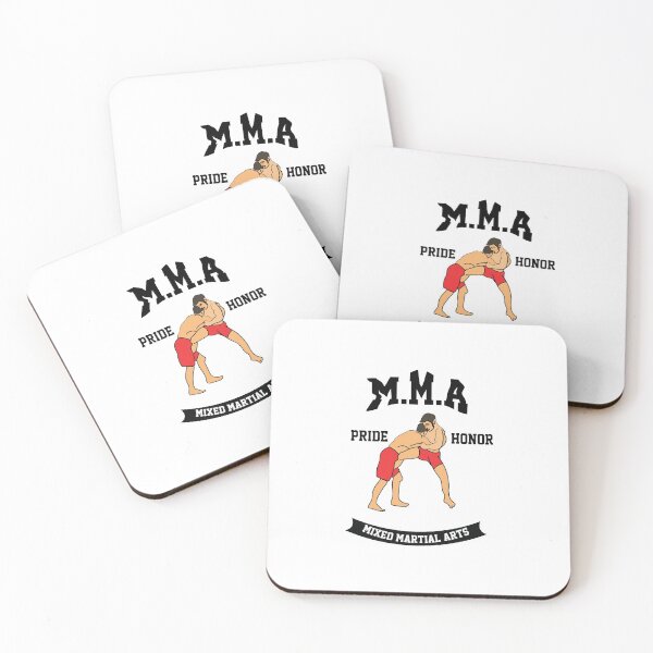 Item preview, MMA mixed martial arts t-shirt | mma t-shirt  designed and sold by KARTICK DUTTA.