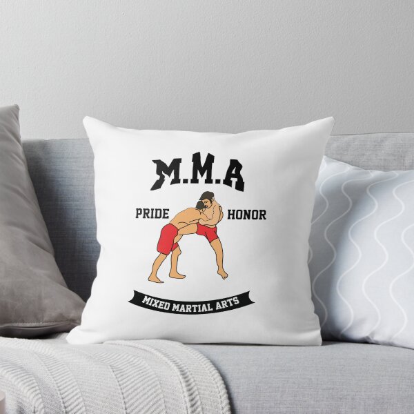 Item preview, MMA mixed martial arts t-shirt | mma t-shirt  designed and sold by KARTICK DUTTA.
