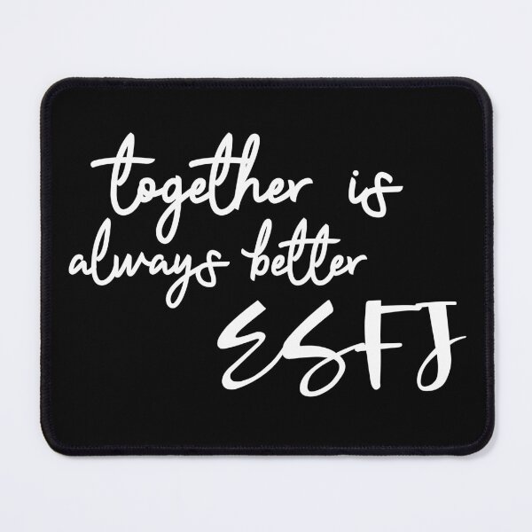 Item preview, ESFJ designed and sold by artsomenautte.