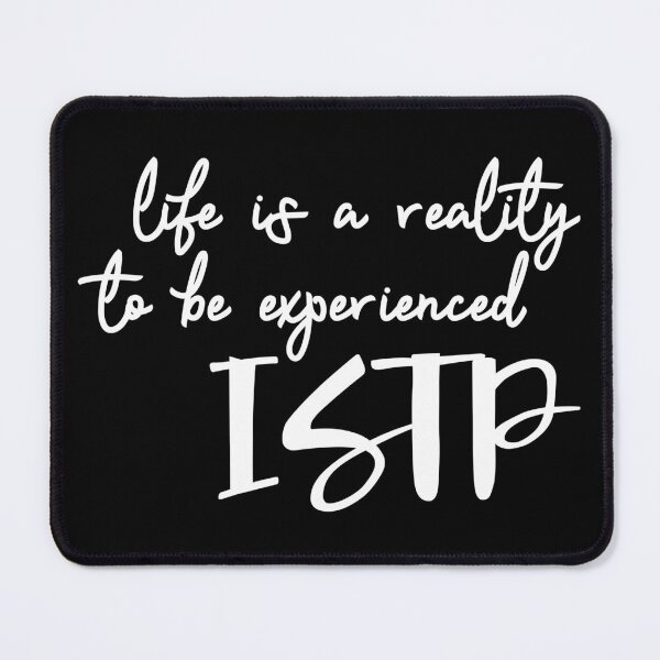 Item preview, ISTP designed and sold by artsomenautte.