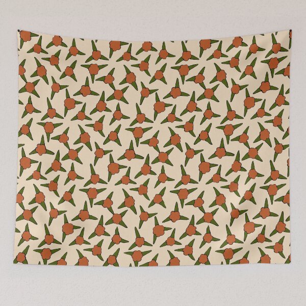 Artikelvorschau, Earthy Flowers entworfen und verkauft von RebeccaFlaherty.